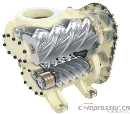英格索蘭發(fā)布第二代R系列空壓機(jī)  強(qiáng)勁節(jié)能18%
