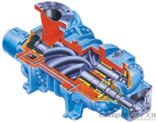 螺桿空壓機油分跑油原因分析及解決措施