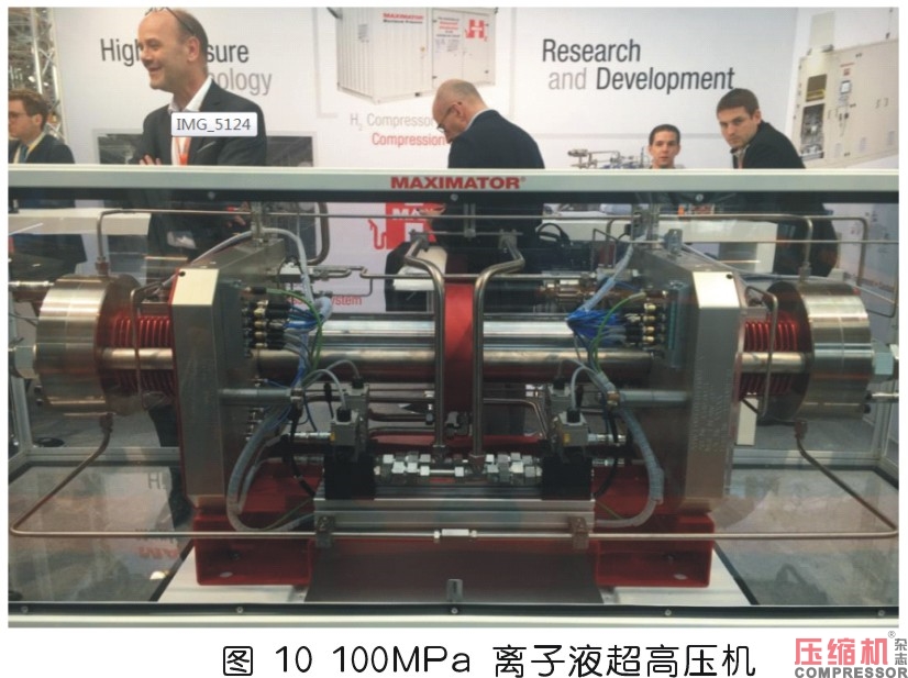 漢諾威展二十載花絮——壓縮空氣系統技術進步與中國同行的努力