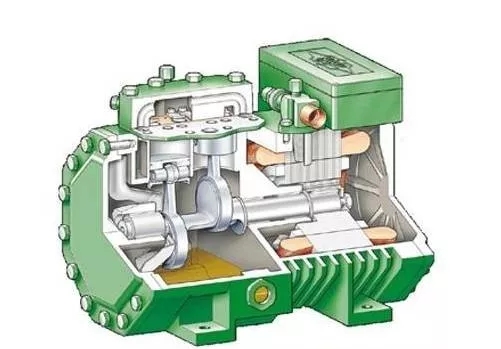 壓縮機為什么會缺油？蒸發器為什么會有油膜？