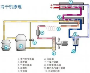 每年消耗超2000億個，塑料瓶吹制壓縮空氣如何配置？