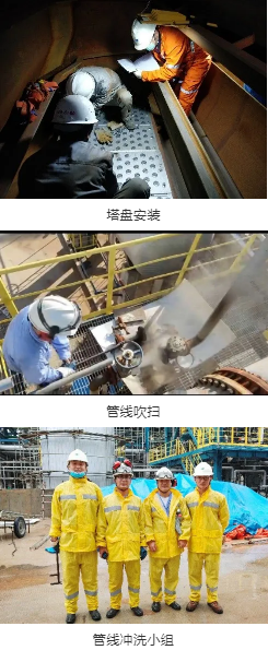 壓縮機(jī)行業(yè)快訊：中化泉州300萬噸凝析油加工裝置建成中交