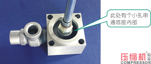 空壓機跑油問題的全面分析