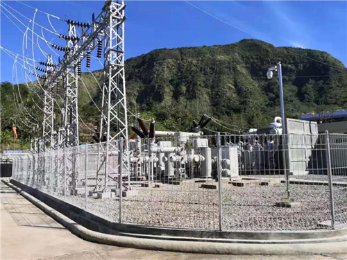 開山資訊| 曹克堅董事長蒞臨檢查SGI地熱電站(項目)安全、保衛(wèi)工作，看望建設(shè)、管理團隊。