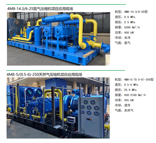 德耐爾往復式工藝壓縮機助力廣東石化產業